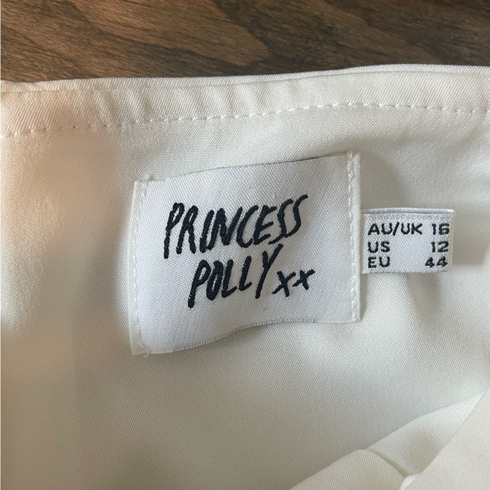 Princess Polly Lillie Long Sleeve Mini Dress - Picture 4 of 4